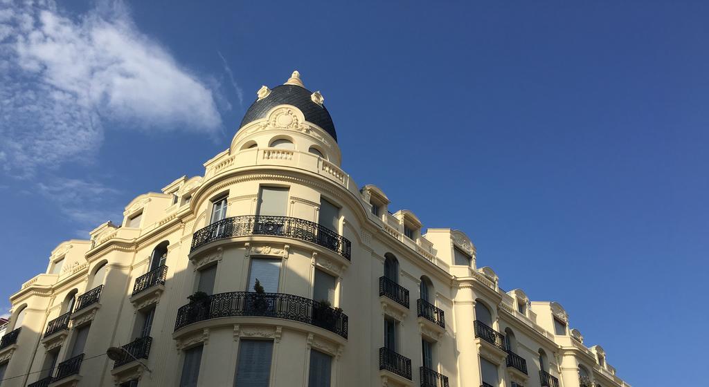 Palais Sapho Residence Nisa Exterior foto