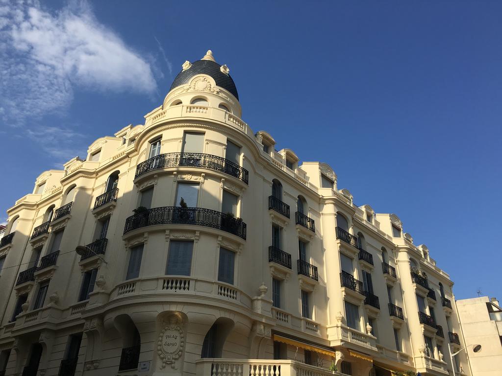 Palais Sapho Residence Nisa Exterior foto